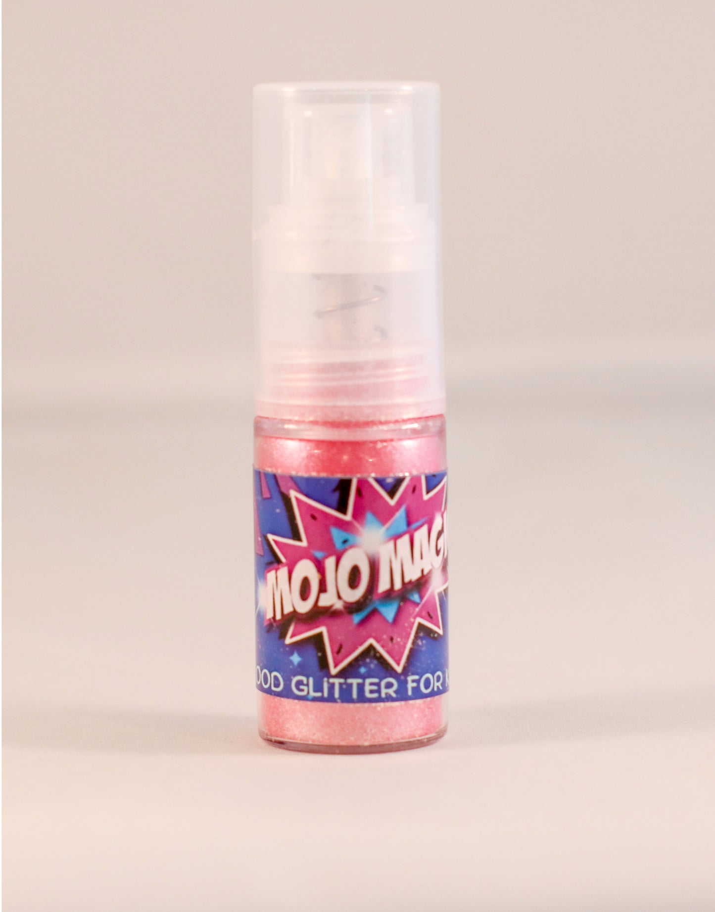 MoJo Magic: Pink! The Original Picky Eater Edible Glitter