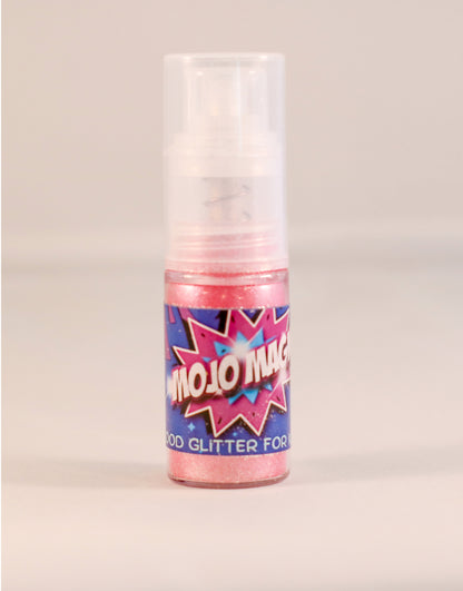 MoJo Magic: Pink! The Original Picky Eater Edible Glitter