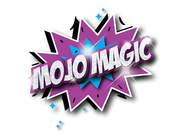 MoJo Magic Edible Glitter for Kids